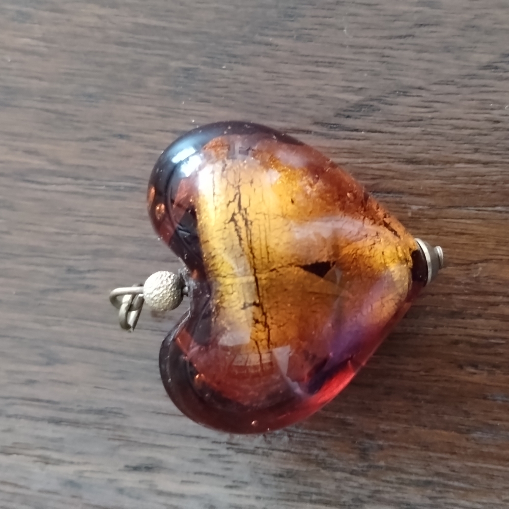 Heart Pendant